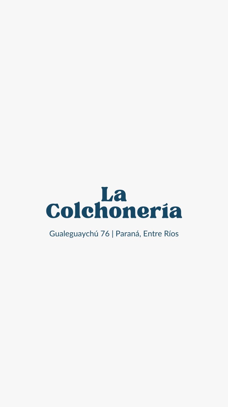 La Colchonería