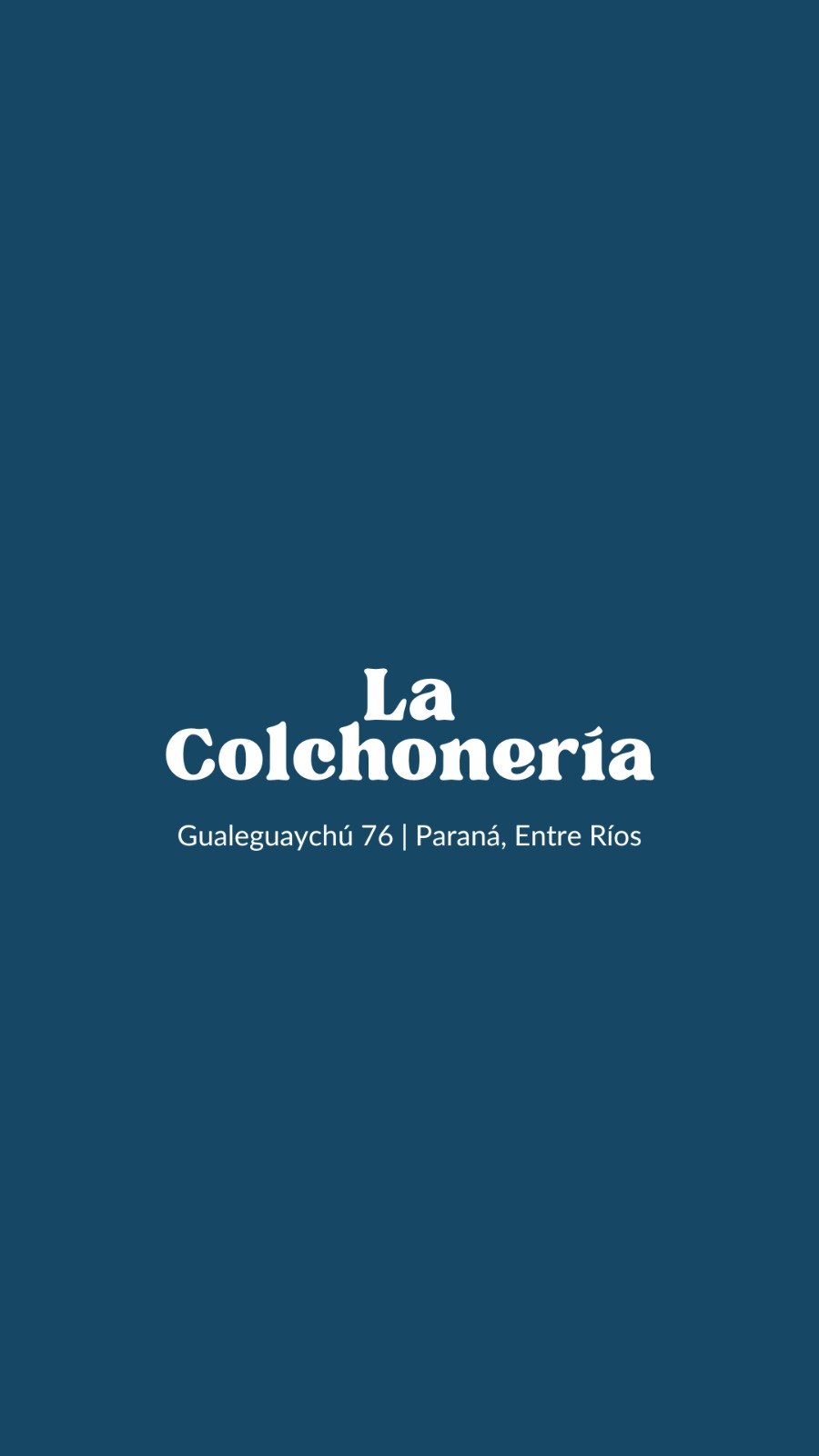La Colchonería